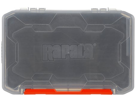 Rapala RapStack 3700 Deep Open Tackle Tray