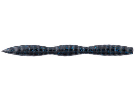 Riot Bait Synth Drop Shot Worm (10 Per Pack) – Custom Tackle Supply