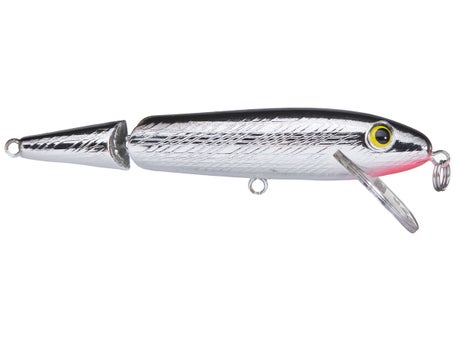 Rebel Lures Jointed Minnow Crankbait Fishing Lure  