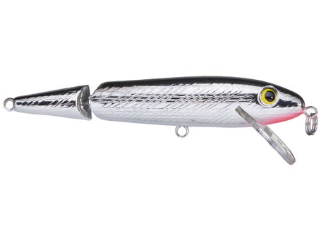 Rapala Jointed - Silver