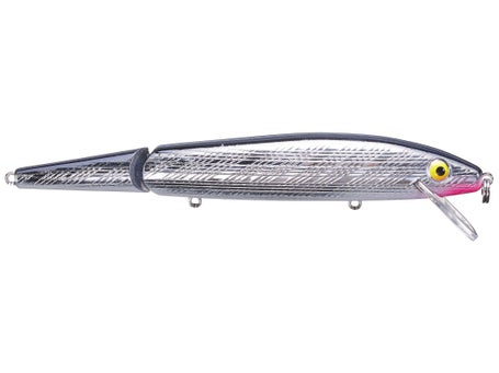 Rebel Jointed Minnow Jerkbait 5.5