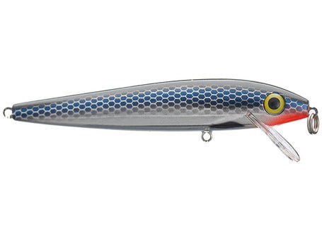  Rebel Lures Tracdown Minnow Fish Catcher, Cutthroat Trout, 2  1/2 in, 1/8 oz : Sports & Outdoors