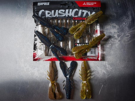 Appât De Pêche Rapala Crushcity Boost - Neuf Dans Son Emballage