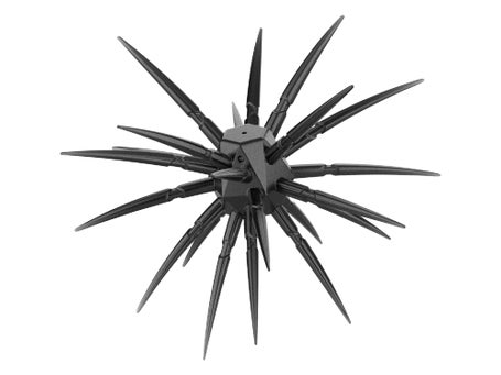 Rapala Crush City The CEO Urchin Bait