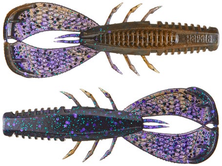 Rapala Crush City Cleanup Craw\