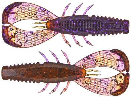 Rapala Crush City Cleanup Craw\