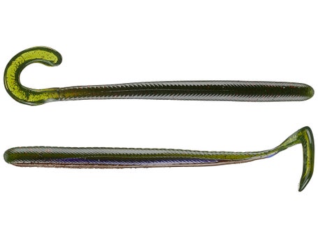 Curly Tail Worms - Tackle Warehouse