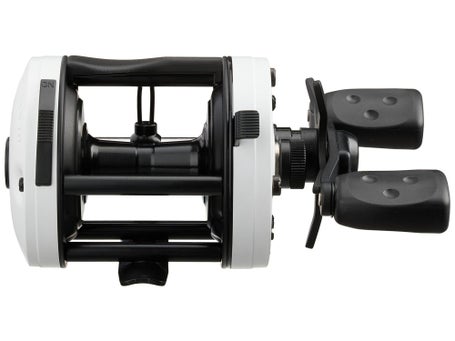Abu Garcia Ambassadeur C3 6500 Baitcast Reel White Edition