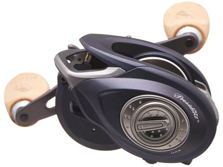 baitcast reel pflueger president xt baitcaster