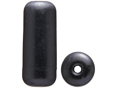 Real Deal Tungsten Carolina Barrel Weights 2pk