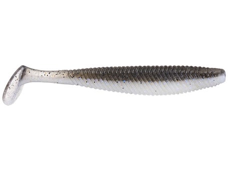 5 Leurres Souples Raid Japan Fullswing 5" Cosme Shad - Pêche Au Bass - Neufs