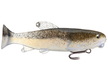 RAID JAPAN OSAKANA Slide 170 Line Thru Swimbait - Choose Color