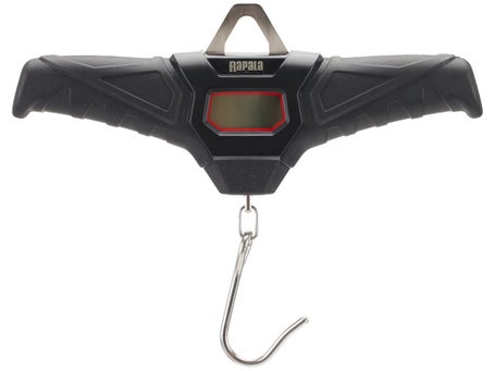 RAPALA Sportsman Digital Fishing Scale 50lb/25kg Electronic Fish Weight  Works