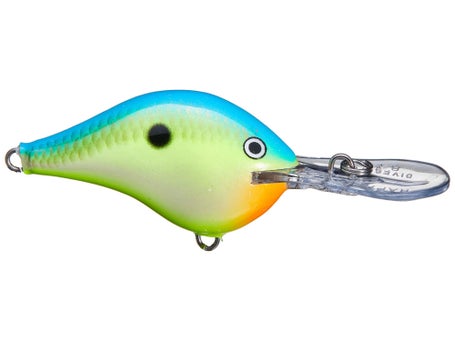 Rapala DT8 Series Crankbaits\