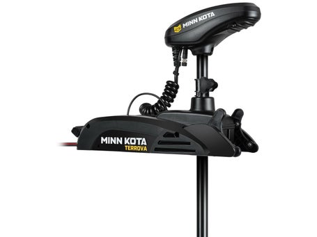 Minn Kota Kayak Terrova Trolling Motor
