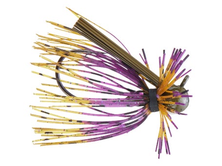Fish Hammer Mad Rhino Finesse Ball Head Jig 2pk