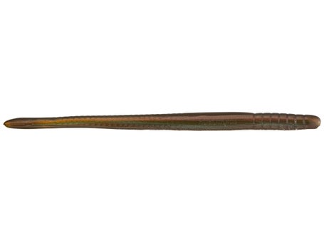 Roboworm Fat Straight Tail Worms 8pk
