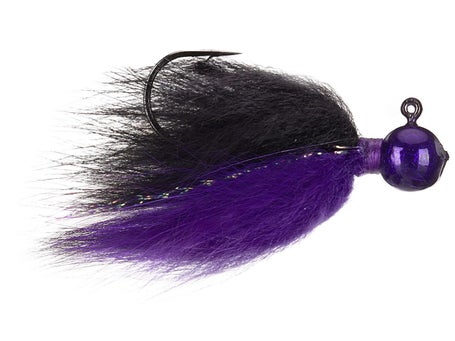 Jig Head Purple 1/4oz