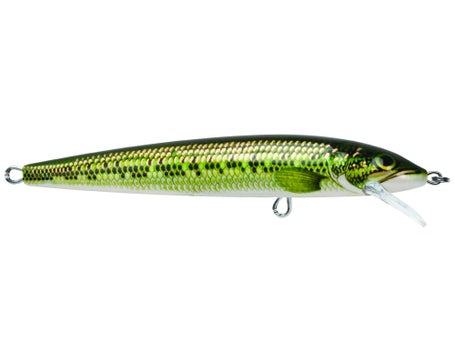 Rapala Jointed Deep Husky Jerk - Firetiger