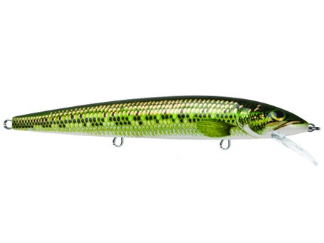 Rapala Jointed 07 Fishing lure (Firetiger, Size- 2.75  