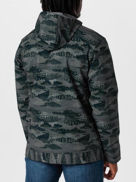 Simms Rogue Hoody Hex Flo Camo Carbon S