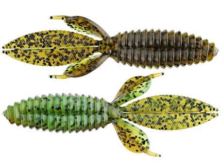 Reaction Innovations Smallie Beaver 3.50\
