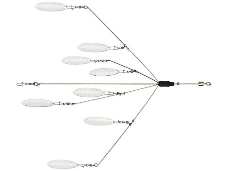 RAID Japan Ghost Wire 5 Arm Umbrella Rig