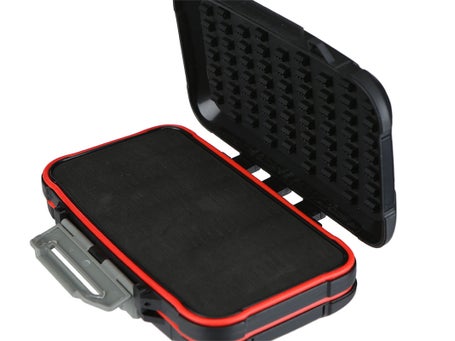 Scatola Porta Esca Rapala Jig Box – Impermeabile, Per Pesca Sul Ghiaccio – Scegli Taglia RJBS/RJBM - Foto 2