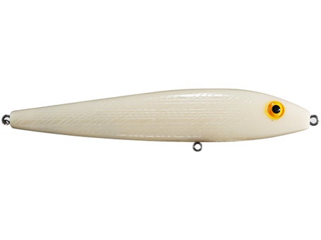 Rebel Jumpin Minnow Silver/Black