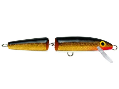 Rapala Jointed Balsa Minnow