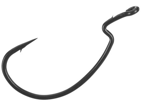 Owner Cutting Point Offset Worm Wide Gap Hook — Lake Pro Tackle