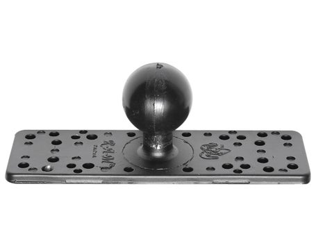 RAM Universal Rectangular Mount for 1.5” ball