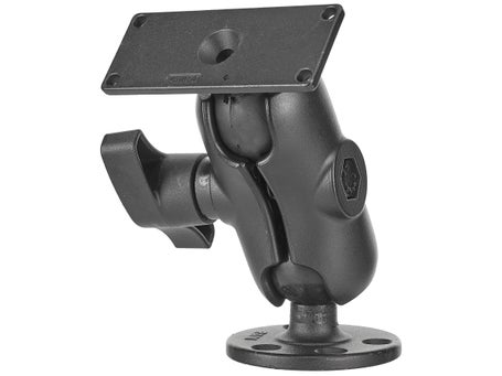 RAM Mounts Ball Mount with Round Base for Humminbird Helix 7 Models