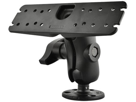 RAM Mounts Ball Mount with Round Base for Humminbird Helix Units