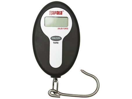 Rapala Mini Digital Scale | 25 lbs.