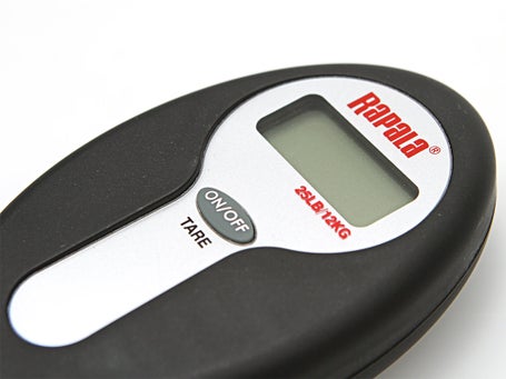 Rapala Mini Digital Scale 25lb Tackle Warehouse