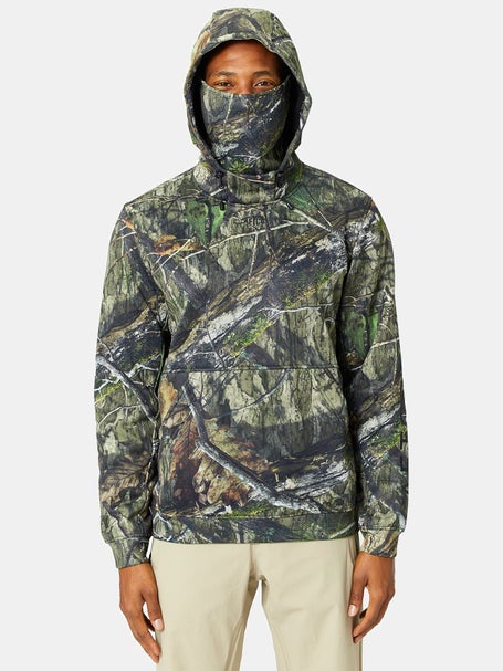  Mossy Oak Men's Camo Hoodie, Camouflage, Large : Clothing,  Shoes & Jewelry