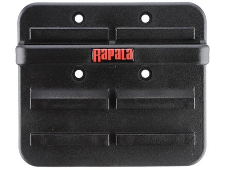  Rapala Magnetic Tool Holder - Three Place Black : Industrial &  Scientific