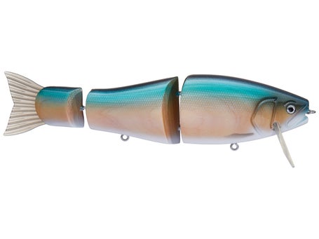 Swimbait Review - Roman Made Negotiator Custom swimbait