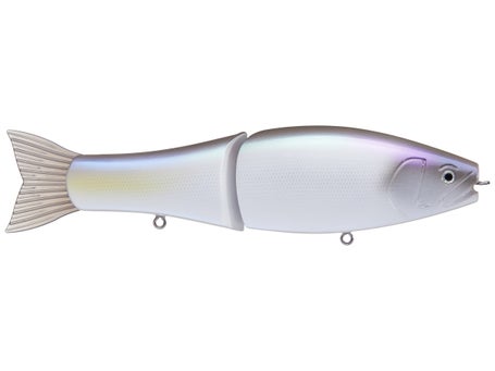 Swimbait Review - Roman Made Negotiator Custom swimbait