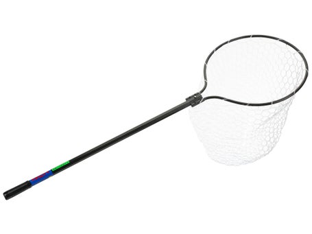 Ranger Nets 918FR Clear Rubber Floating Nets