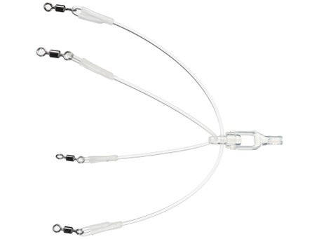 Red One Systems Beast Rig Clear Umbrella Rig