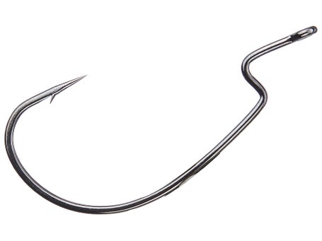 Offset Shank Worm Hook