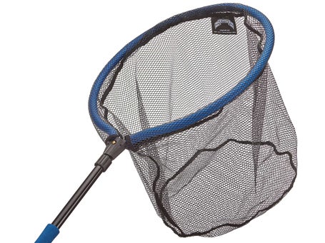 Telescopic Collapsible Landing Net With Elastic Pang Network