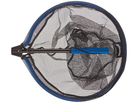 Rubber Fishing Landing Net Replacement Soft Fishing Gear High