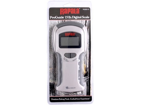 Rapala 50 Lb. High Contrast Digital Scale - Angler's Headquarters