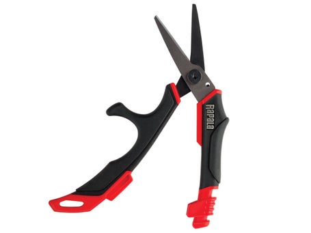 Rapala Fisherman's Pliers & Super Line Scissors