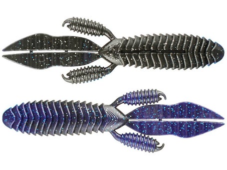 Reins Punching Predator Creature Bait 4 6pk