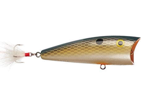 Rebel Pop-R Topwater Popper