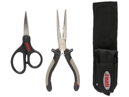 Rapala Combo Pack - Pliers, Forceps, Scale & Clipper - P/N RTC